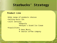 Page 19: Ppt on Starbucks Case Study