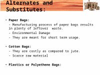 Page 7: business plan of jute bag